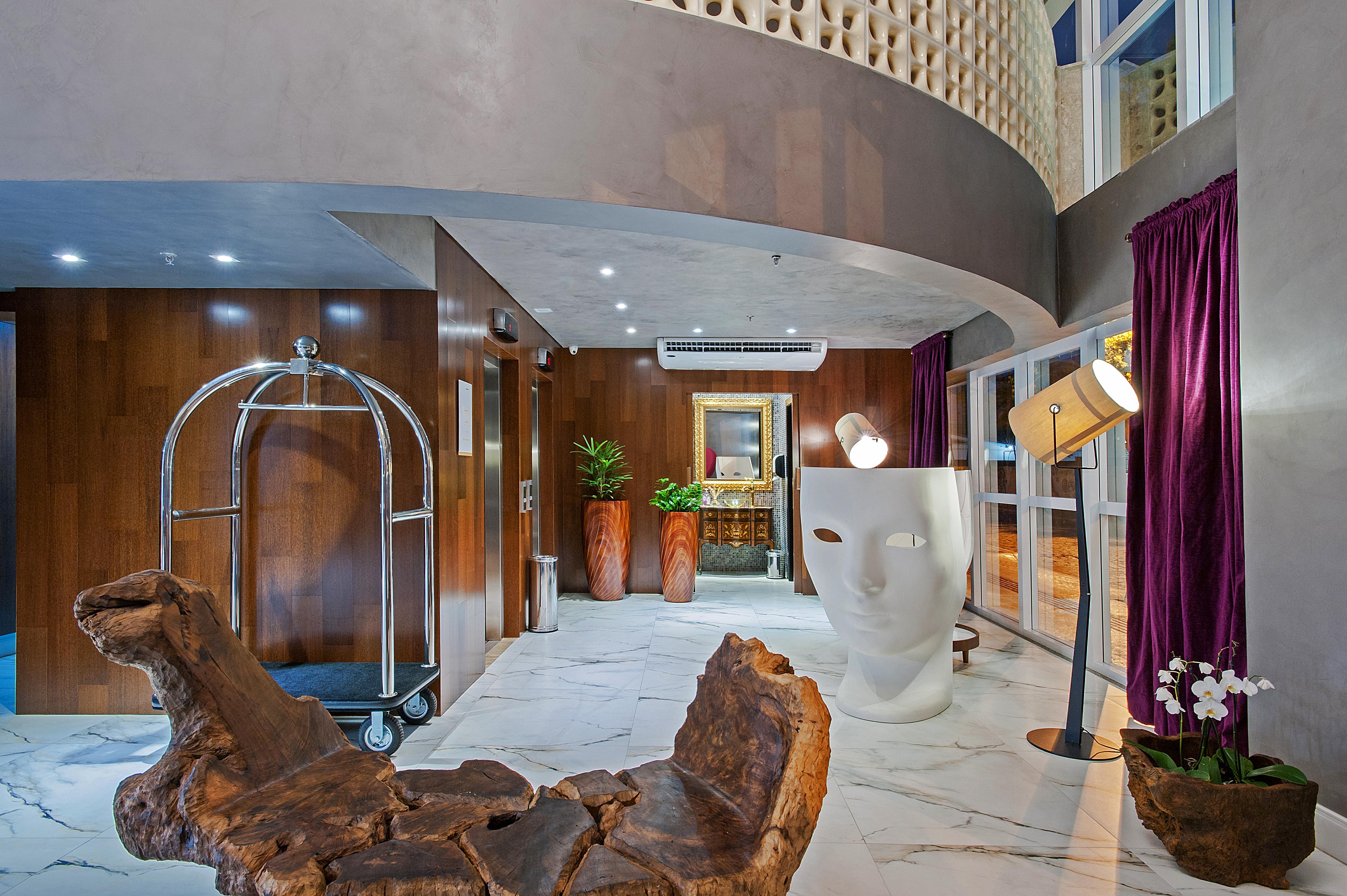 Brut By Slaviero Hoteis Balneario Camboriu Exterior photo