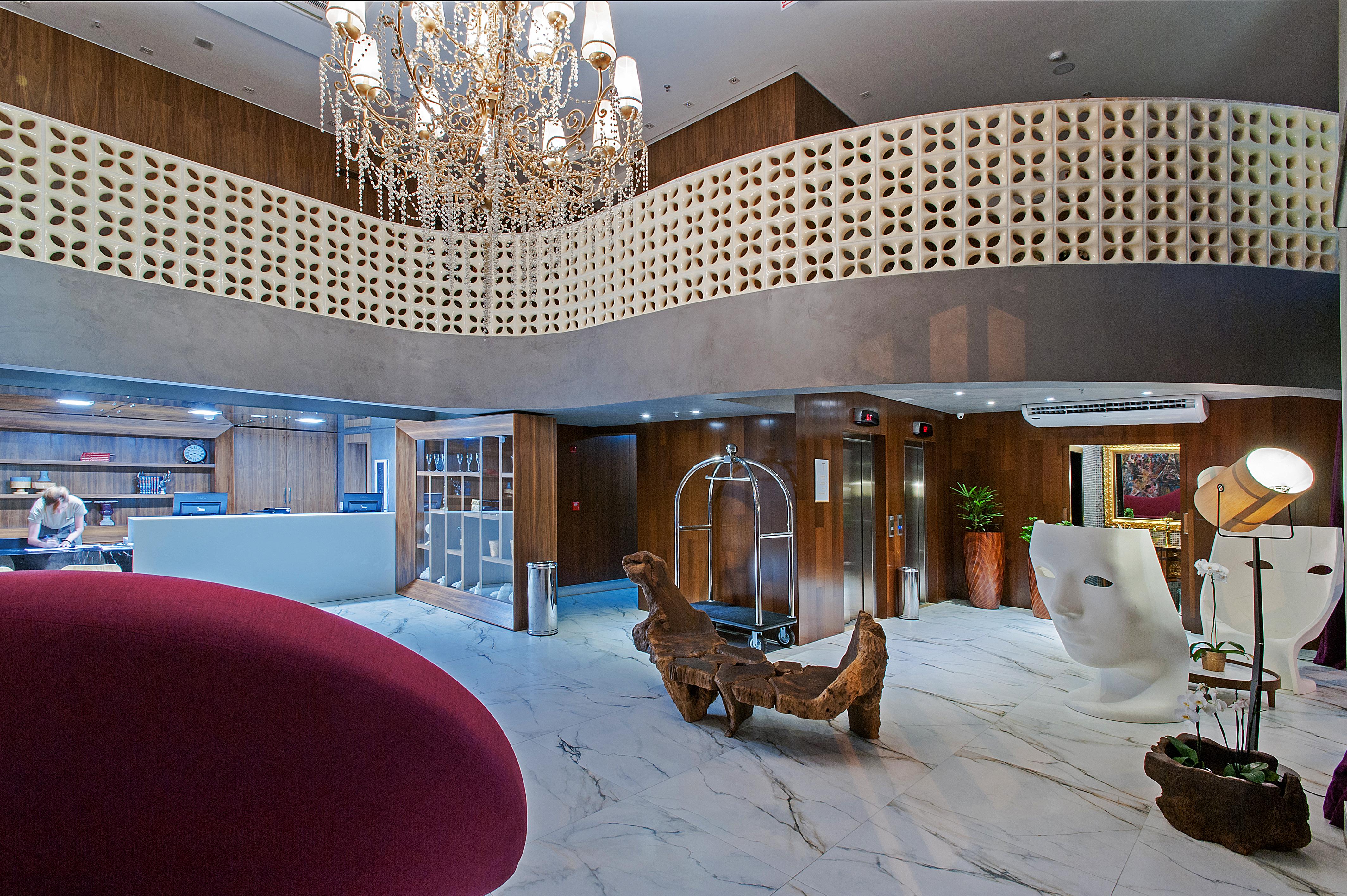 Brut By Slaviero Hoteis Balneario Camboriu Exterior photo