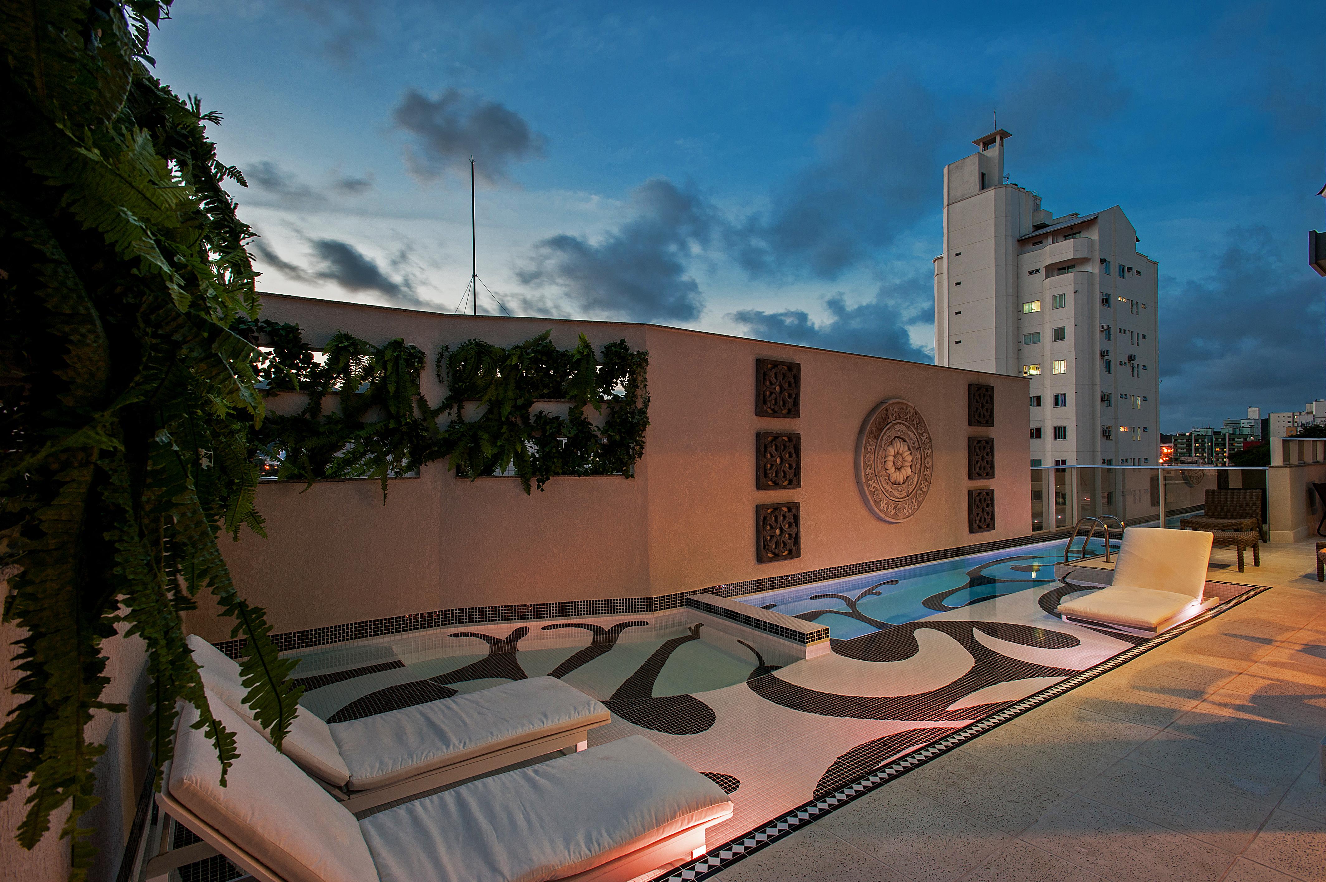 Brut By Slaviero Hoteis Balneario Camboriu Exterior photo