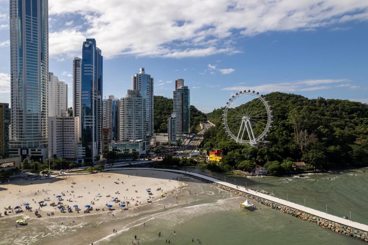 Brut By Slaviero Hoteis Balneario Camboriu Exterior photo