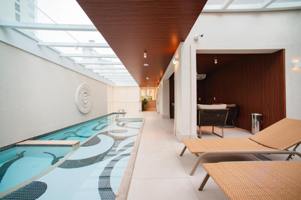 Brut By Slaviero Hoteis Balneario Camboriu Exterior photo