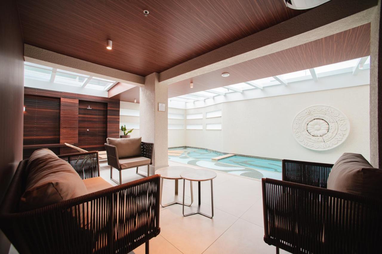 Brut By Slaviero Hoteis Balneario Camboriu Exterior photo
