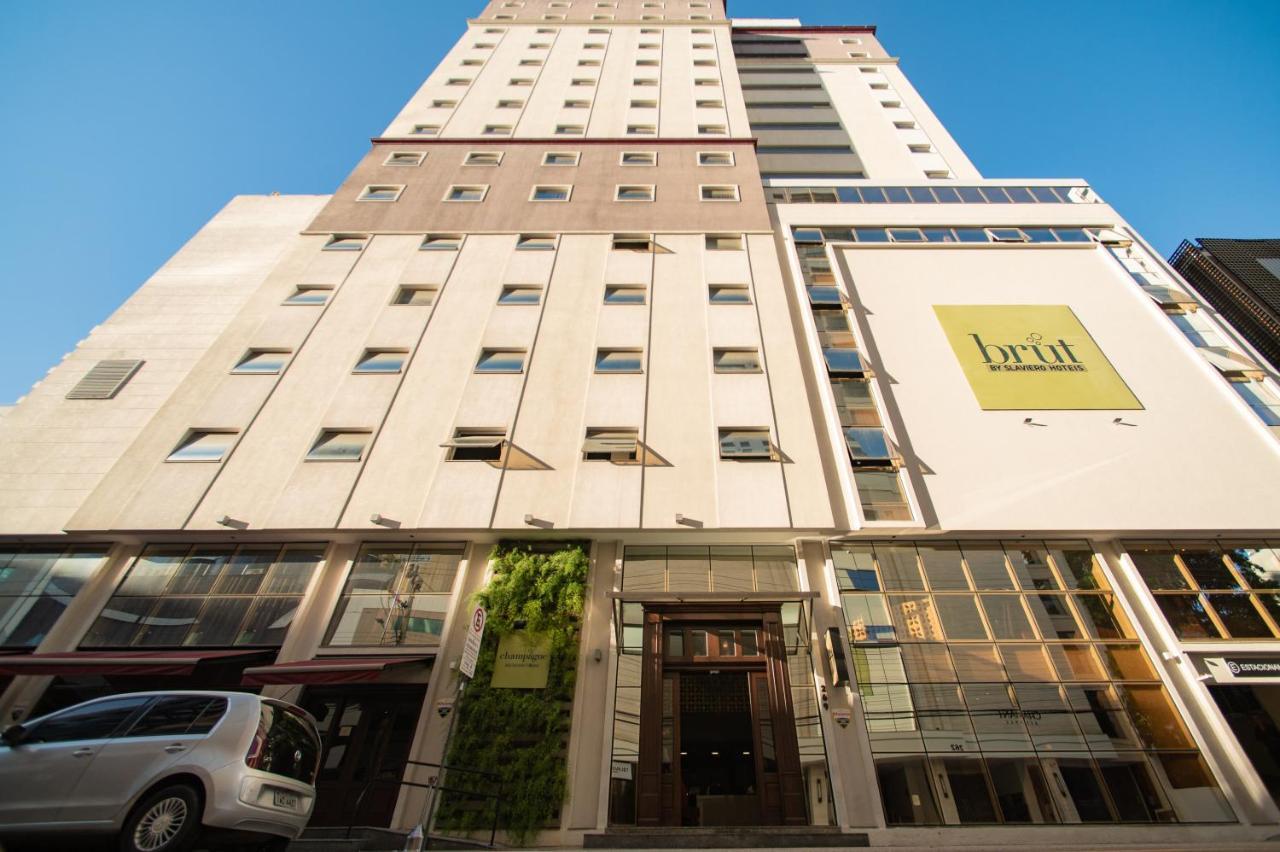Brut By Slaviero Hoteis Balneario Camboriu Exterior photo