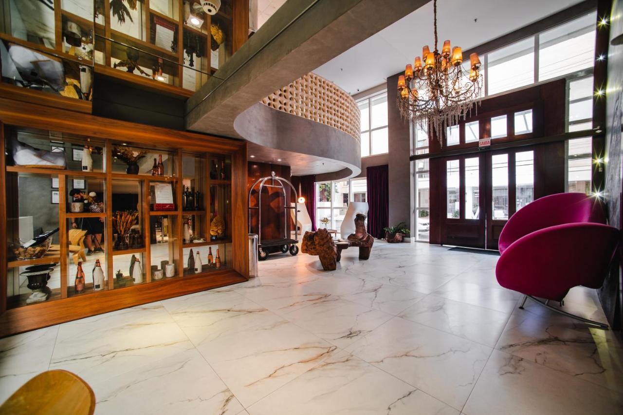 Brut By Slaviero Hoteis Balneario Camboriu Exterior photo