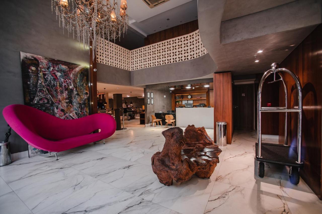 Brut By Slaviero Hoteis Balneario Camboriu Exterior photo