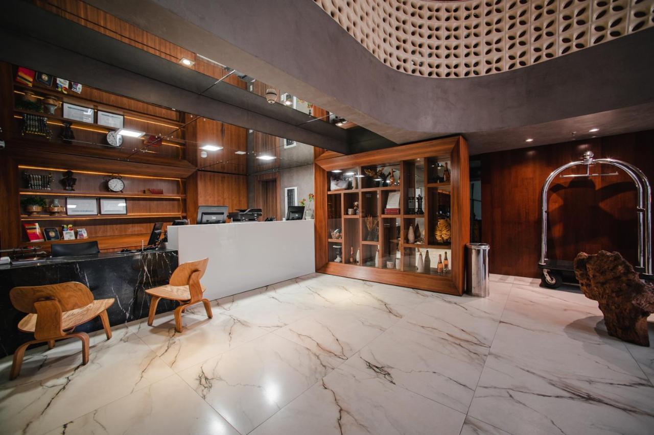 Brut By Slaviero Hoteis Balneario Camboriu Exterior photo