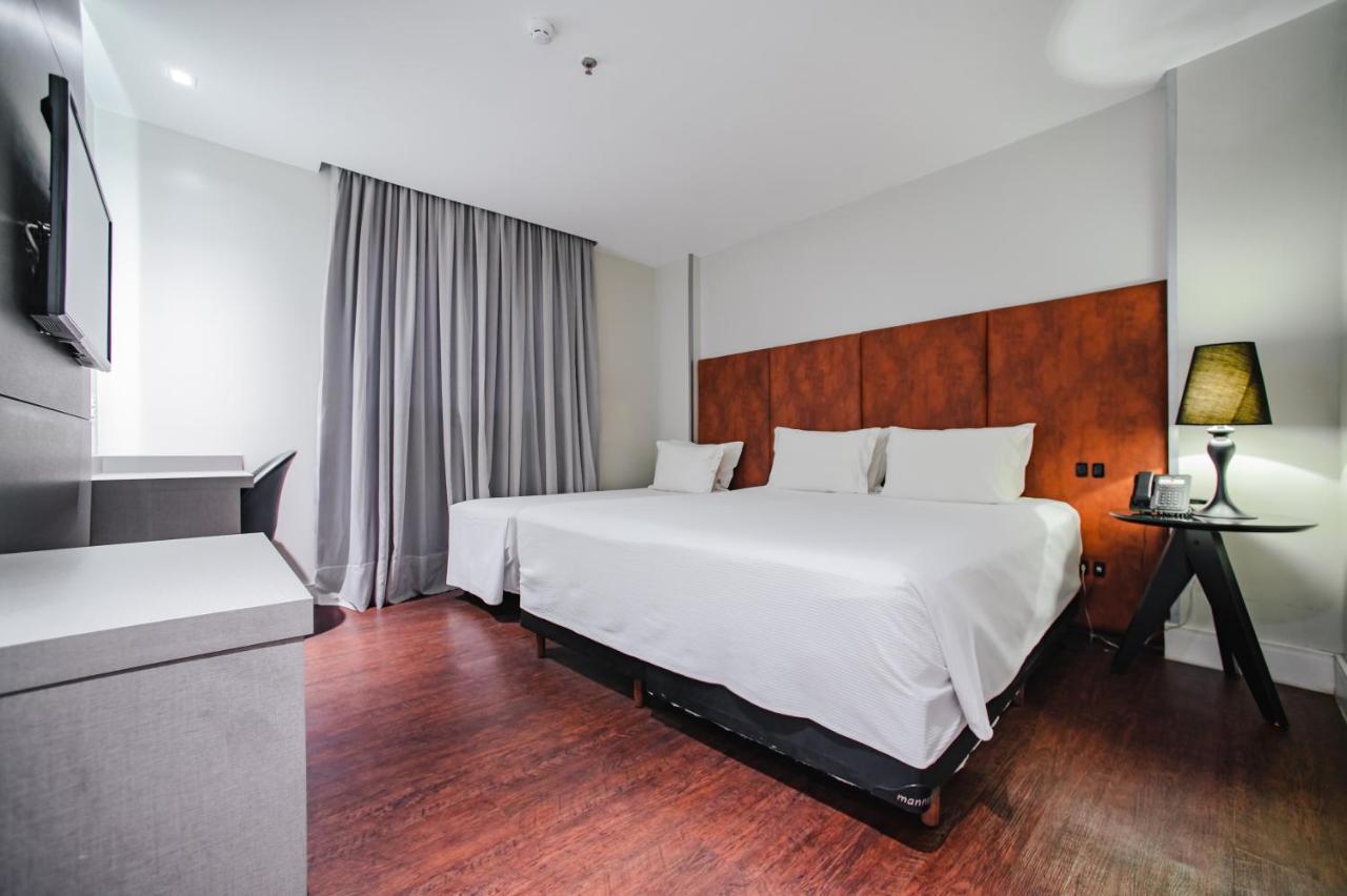 Brut By Slaviero Hoteis Balneario Camboriu Exterior photo