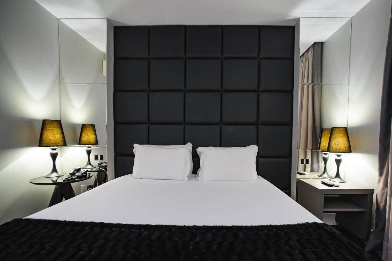 Brut By Slaviero Hoteis Balneario Camboriu Exterior photo