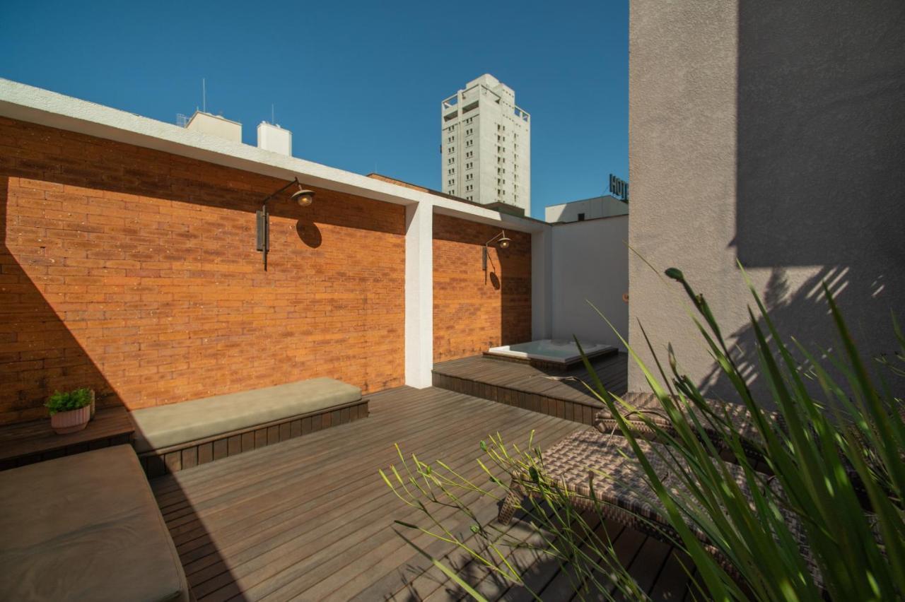 Brut By Slaviero Hoteis Balneario Camboriu Exterior photo