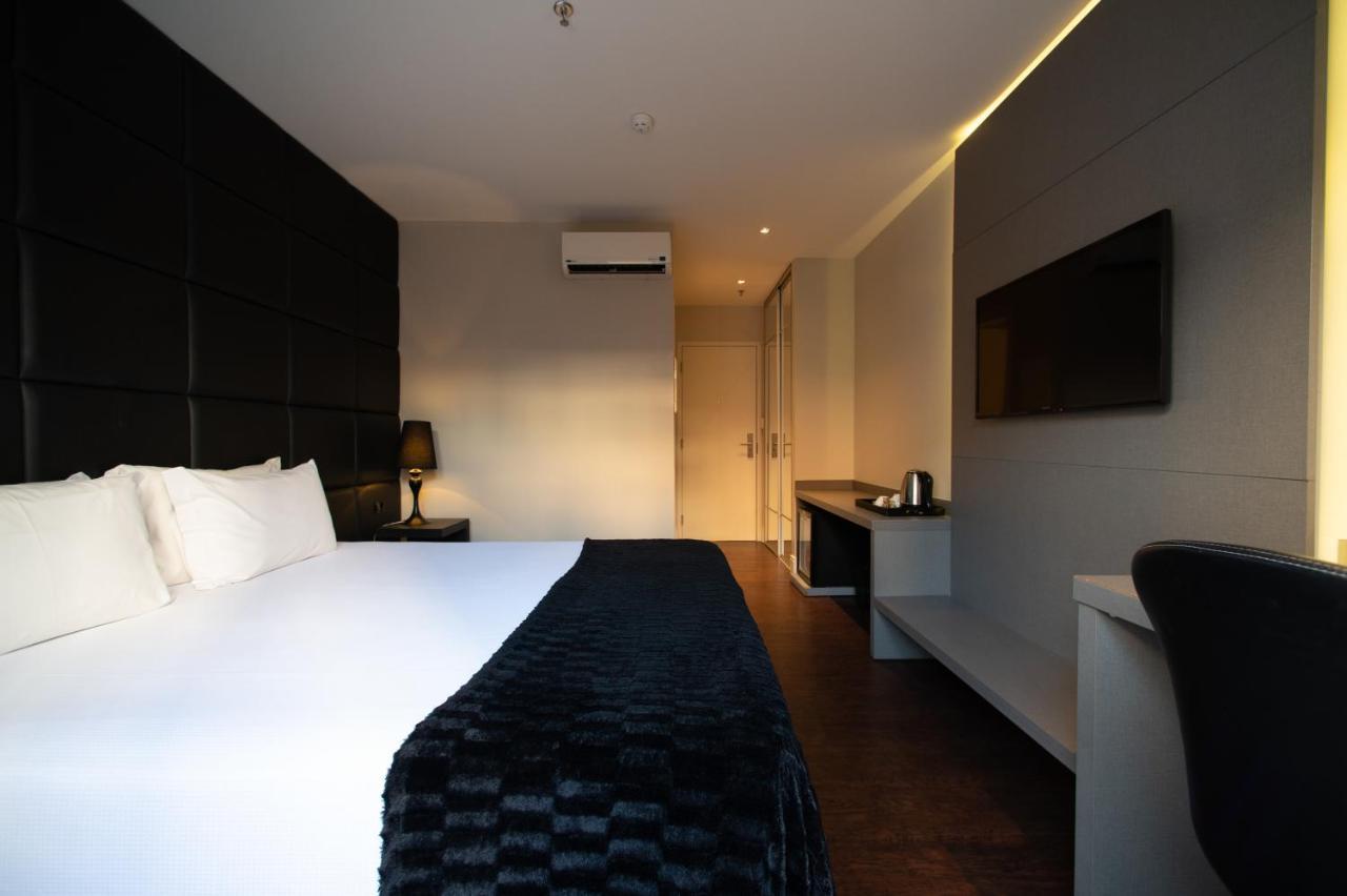 Brut By Slaviero Hoteis Balneario Camboriu Exterior photo