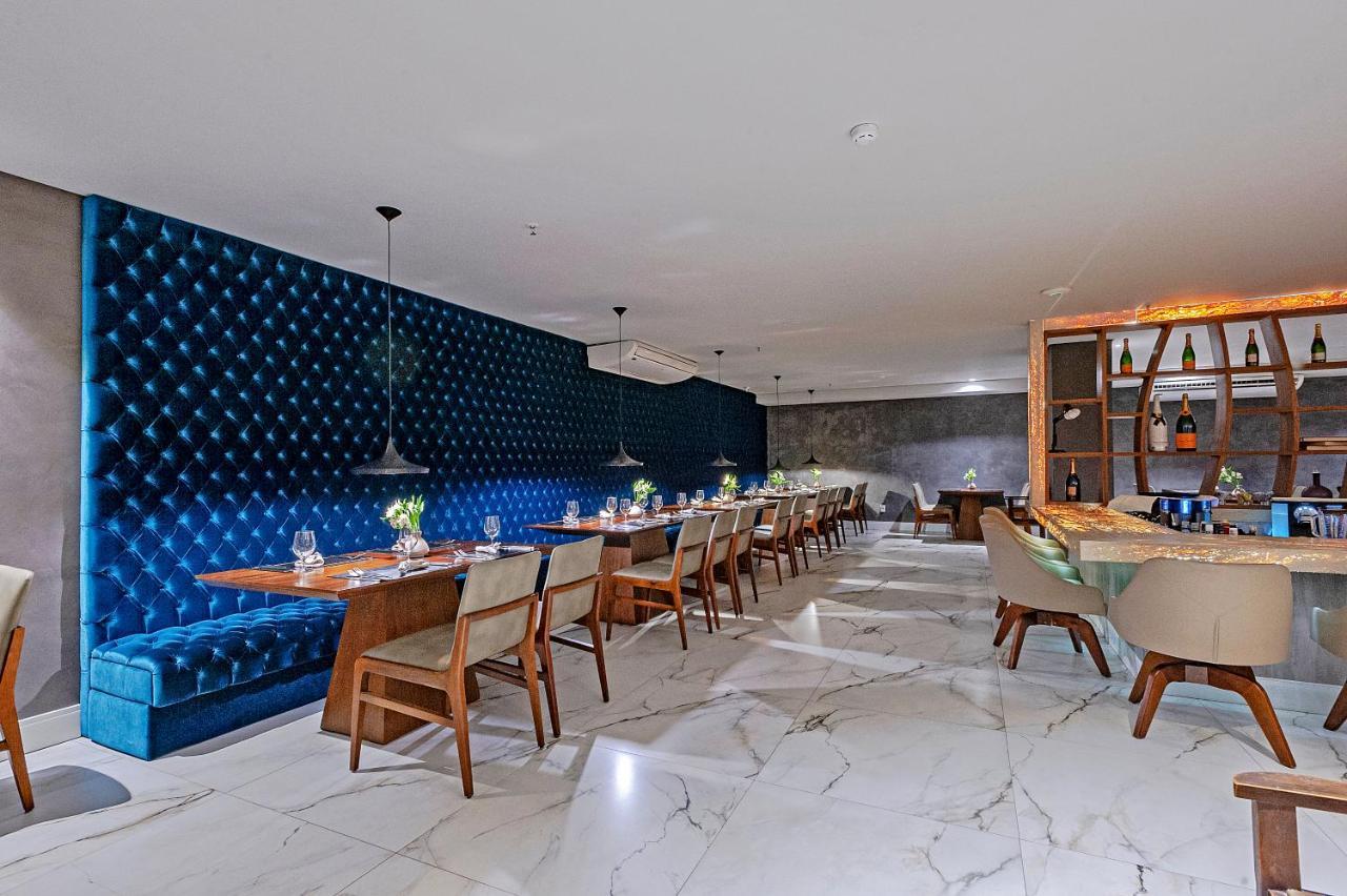 Brut By Slaviero Hoteis Balneario Camboriu Exterior photo