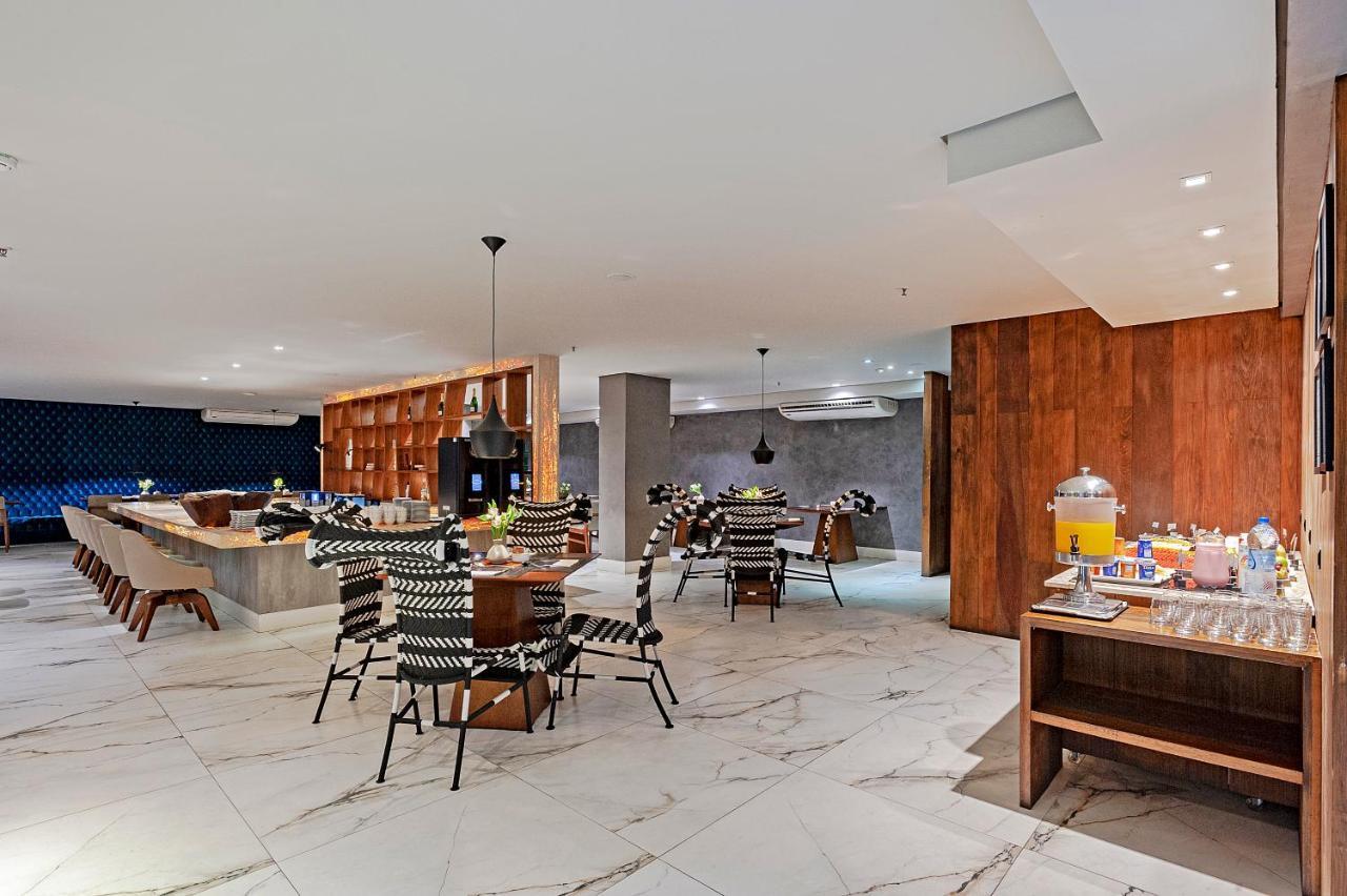Brut By Slaviero Hoteis Balneario Camboriu Exterior photo