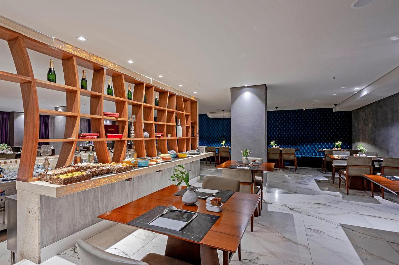 Brut By Slaviero Hoteis Balneario Camboriu Exterior photo
